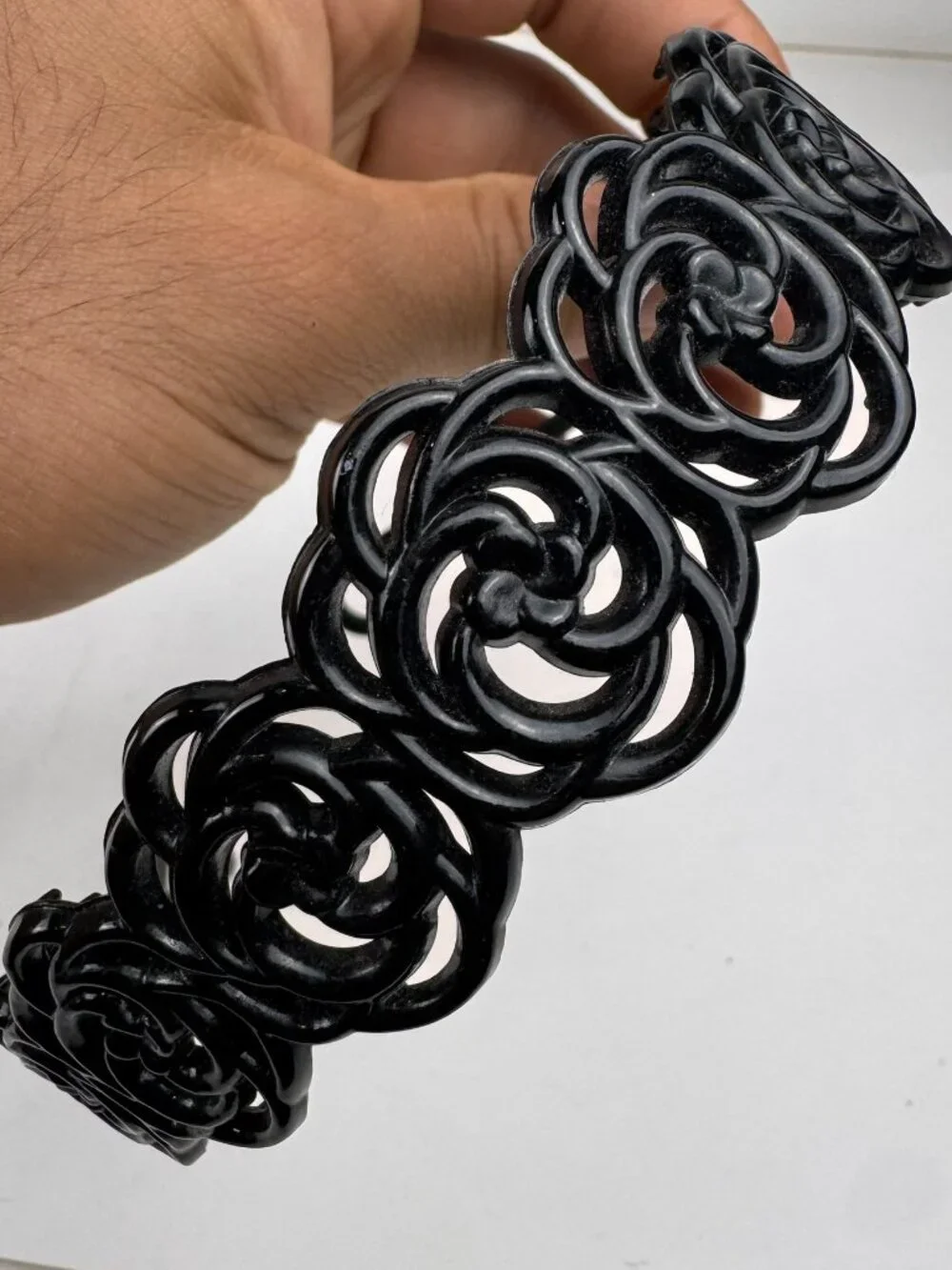 N/A black rose